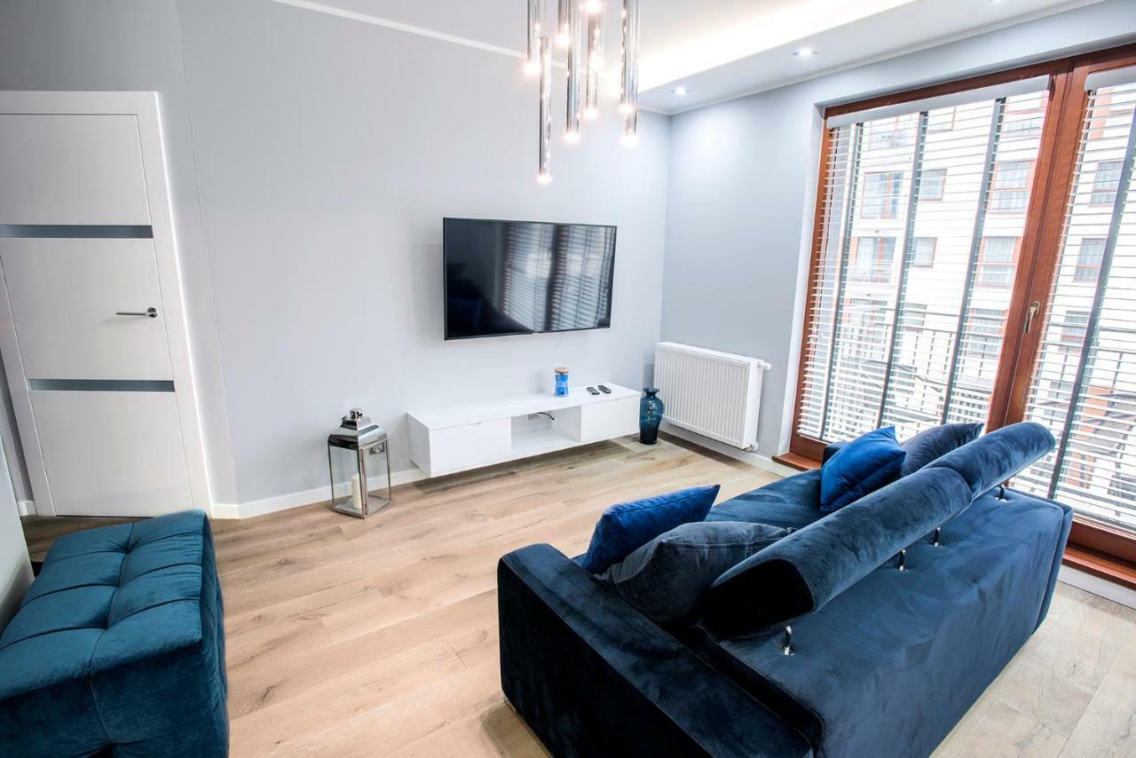 Motlawa Apartment Gdansk Exterior photo